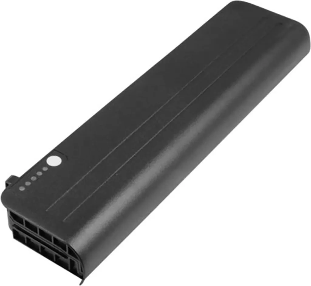 Batterie Li-ion Dell Studio 17 Haute Capacité 4400 mAh - 11,1V Noir