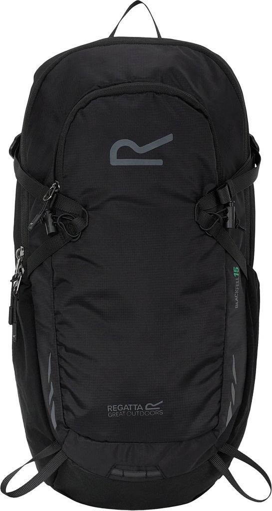 Regatta - Batoh "Blackfell IV", 15l RG11749 (Jedna veľkosť) Obrázok produktu 