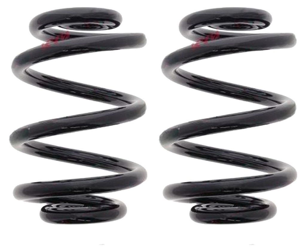 Fahrwerksfedern-Set hinten Schraubenfeder Ø 153 mm KYB für u.a. VW TRANSPORTER