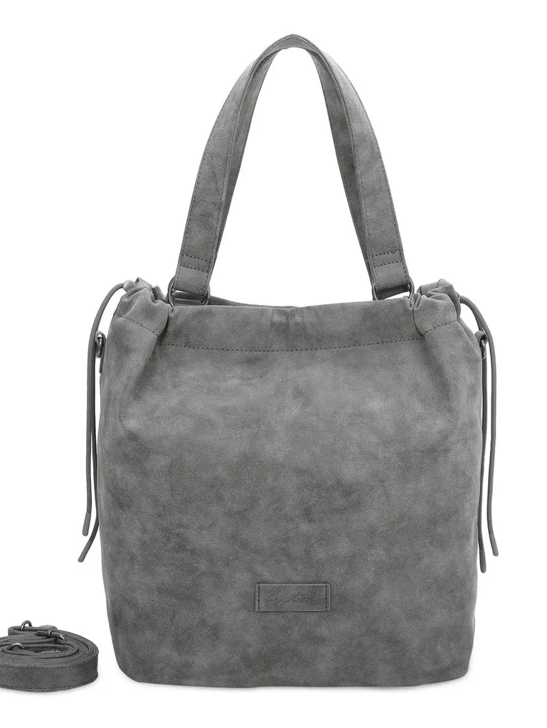 Sac à main gris foncé pour femme active Fritzi aus Preußen Poppie02