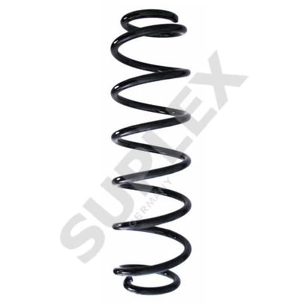 2X Suplex Feder Fahrwerksfeder Hinten