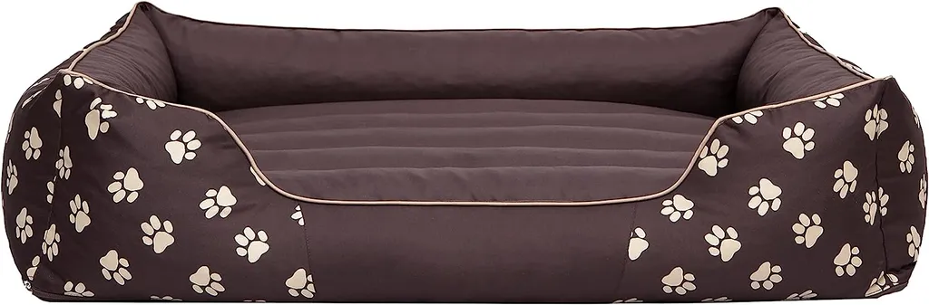 Sofa pour chien imperméable 65x50 cm - Coussin déhoussable et pratique - 3