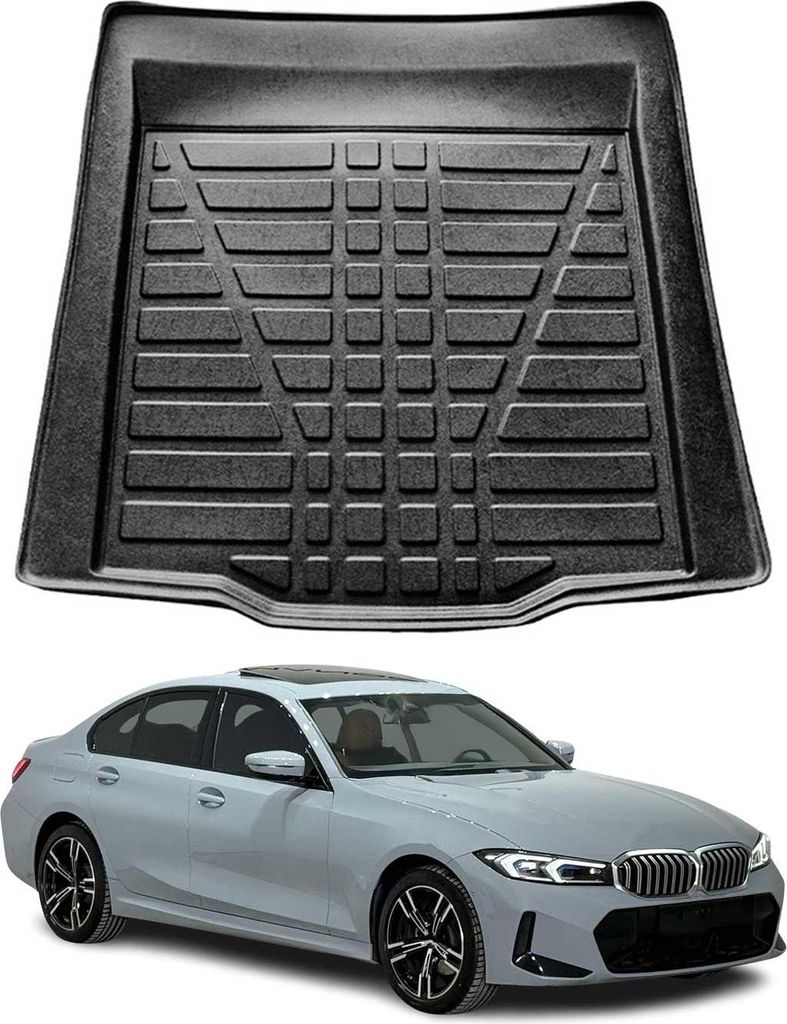 Vložka do batožinového priestoru pre BMW radu 3 G20 Obrázok produktu 