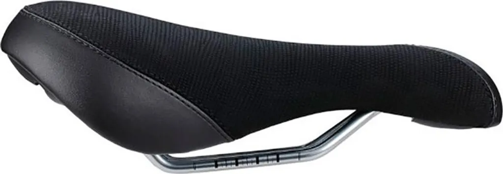 Selle gel double densité BBB MultiDensity W BSD-13 noire - 4