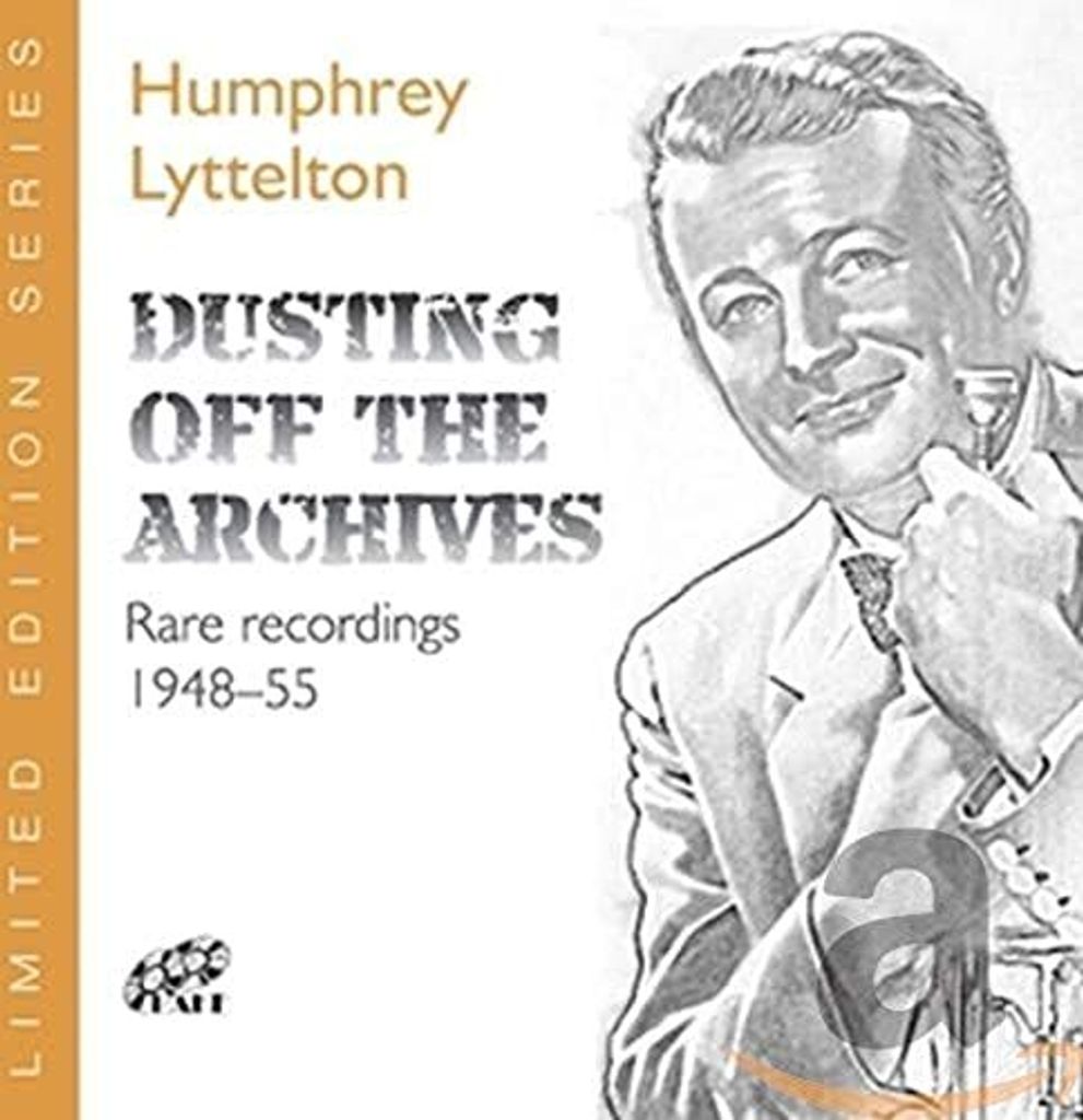 Humphrey Lyttelton - Entstaubung der Archive CD