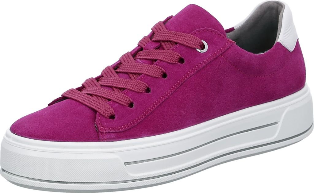 Ara Plateau Schnürschuhe Damen 31373536333135 Pink 37 EU