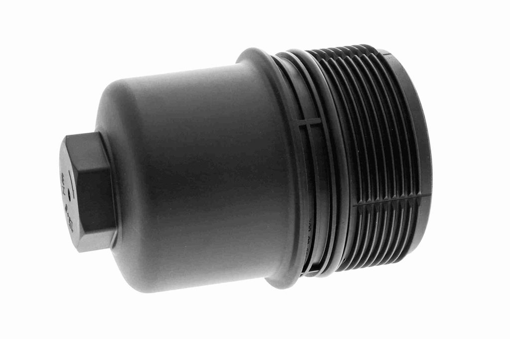 VAICO Deckel Ölfiltergehäuse V10-6584 für AUDI A4 Avant (8K5, B8)