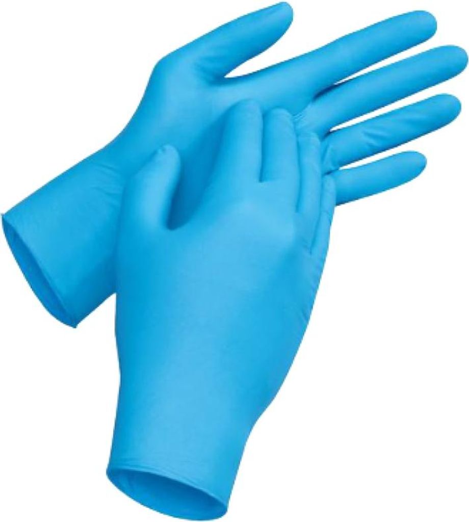 Uvex/ U-fit FT Einweghandschuhe Größe XL(10) Produktbild 