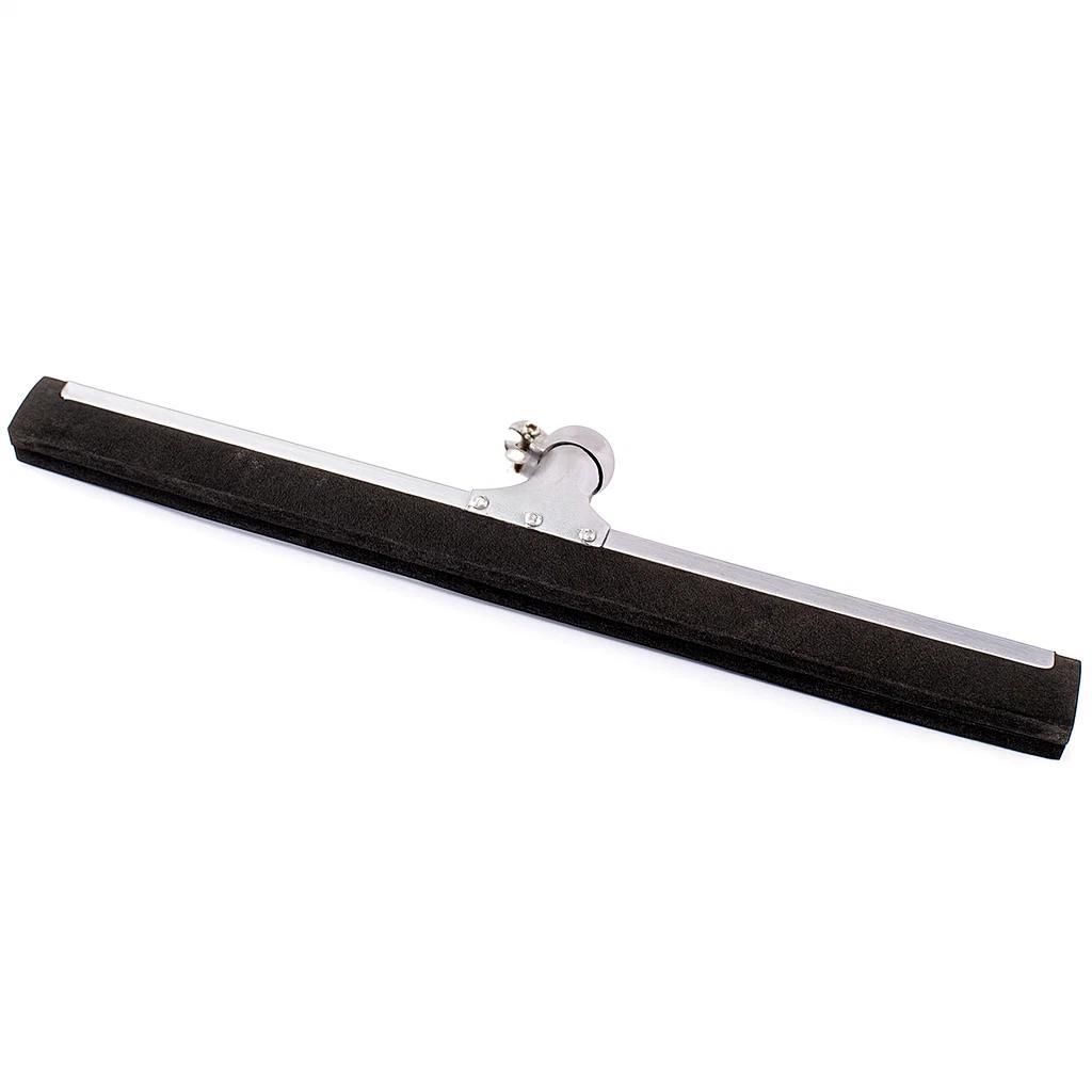 Aqbau Bodenabzieher Edelstahl Wasserschieber Wasserabzieher Bodenwischer 75cm (GU75)