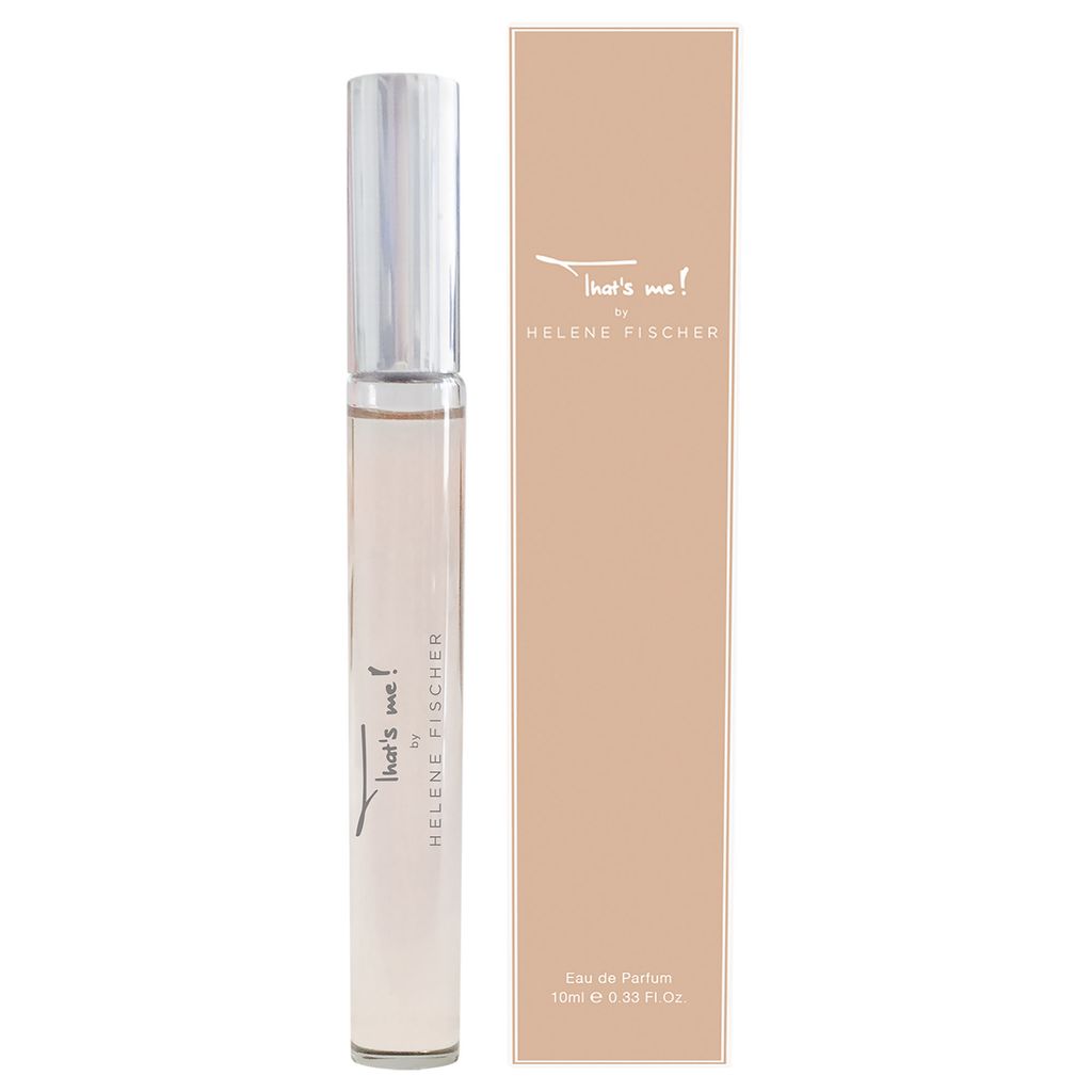 Helene Fischer „That's Me“ Rollerball Eau de Parfum, 10 ml Produktbild 