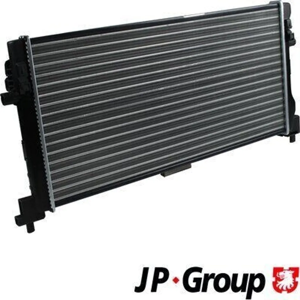 Radiateur de refroidissement pour moteur - Pièce JP Group 1114209300