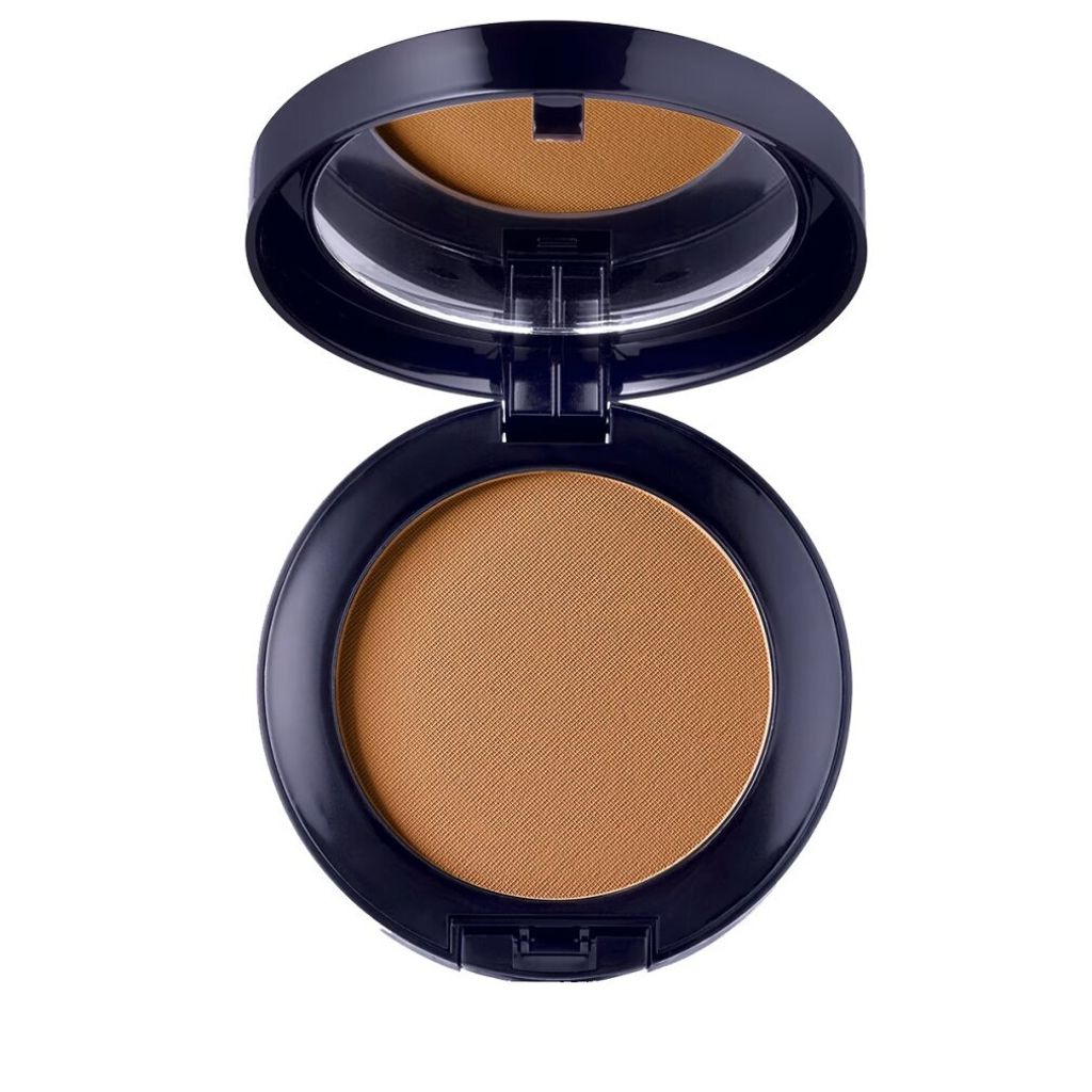 Set.Blur.Finish Perfektionierender anhaltender Kompaktpuder Deep 8 g