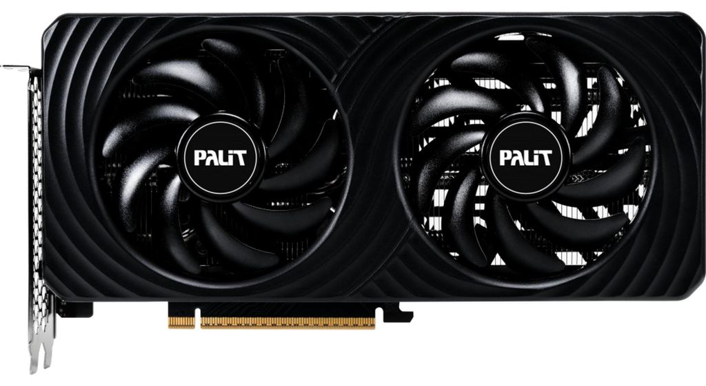VGA Palit GeForce RTX 5060 TI 8GB Dual OC