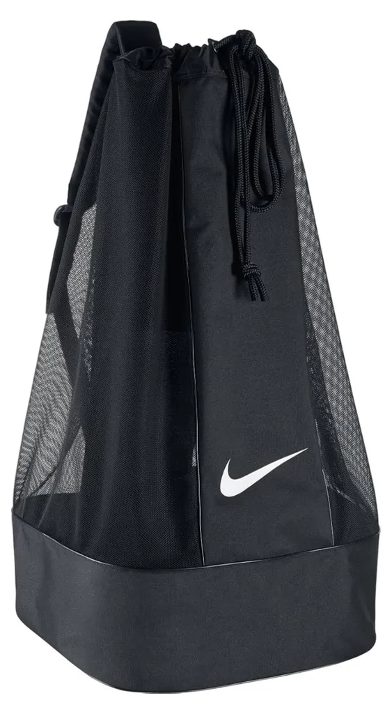 Sac de sport Nike noir avec fond imperméable Club Team PP203