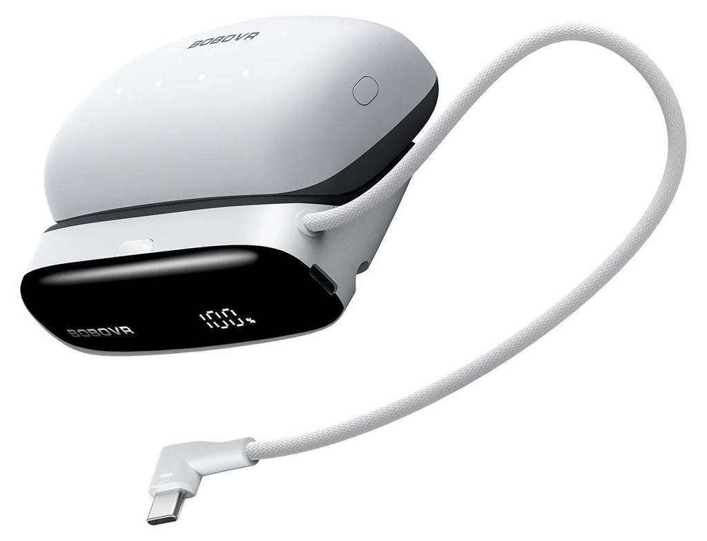 Station d'accueil BoboVR 2 en 1 Powerbank B100 PD100 Image du produit 