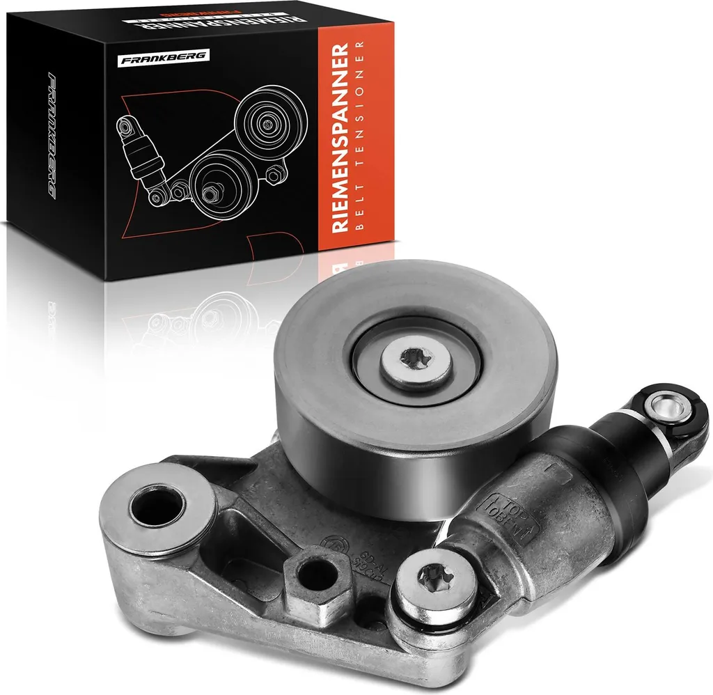 Galet Tendeur Frankberg pour Nissan Patrol GR V Wagon Y61 3.0L 00-06