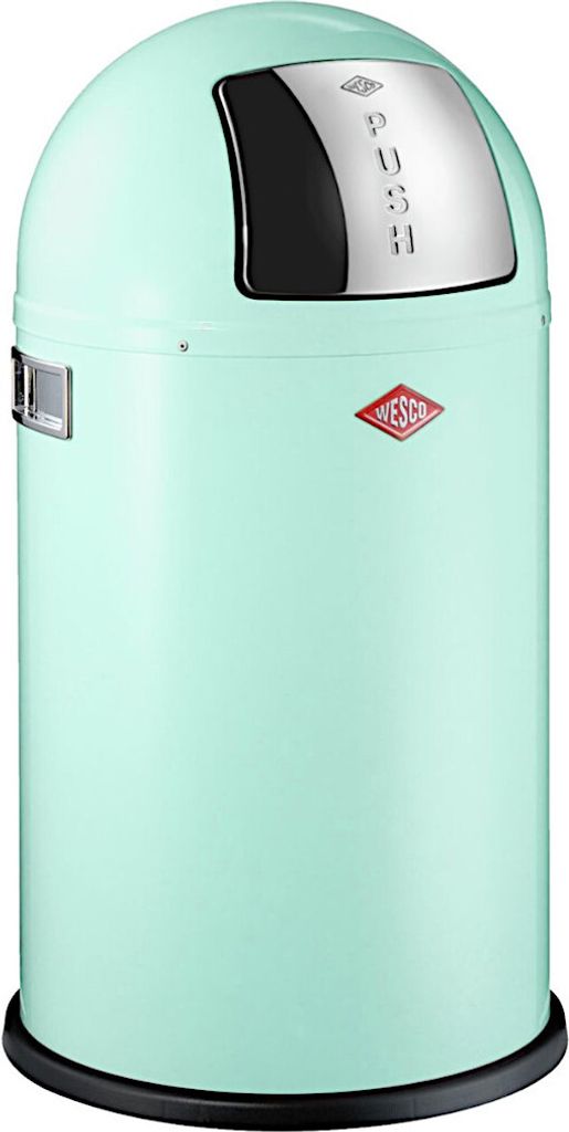 WESCO Abfallsammler PUSHBOY JUNIOR 175531-51 in MINT mit 22 Produktbild 4