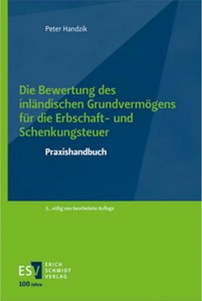 Évaluation du patrimoine immobilier allemand pour dons et successions