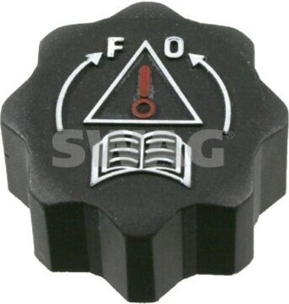 SWAG 62 92 2081 Verschlussdeckel Kühlmittelbehälter für FIAT Ulysse (179) Scudo Kastenwagen (220) Scudo Kombi (220) ULYSSE (220) passend für PE...