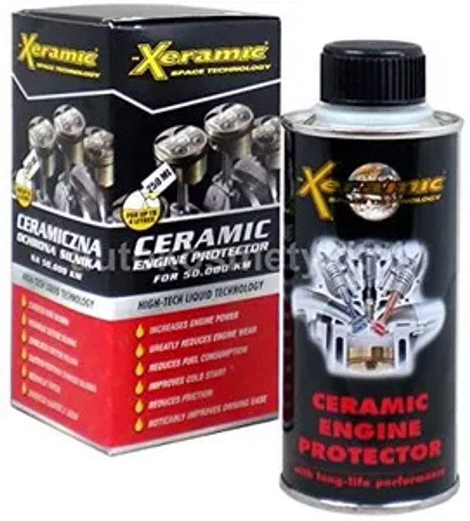 Xeramic Keramischer Motorschutz 250 ml Produktbild 