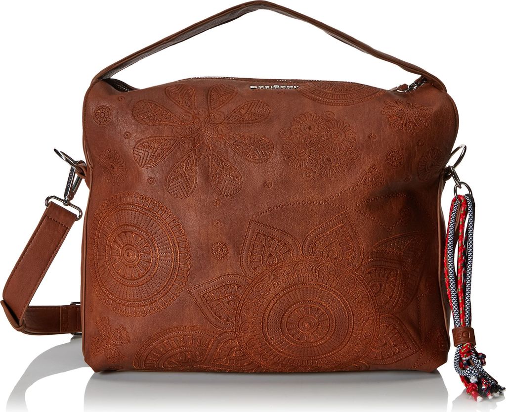 Desigual Bols Deja Vu Narbonne Fla 21WAXP406011 (1/camel)