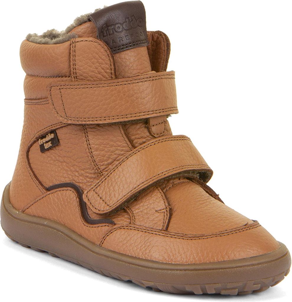 Froddo Barefoot Tex Winter Cognac Größe EU 35