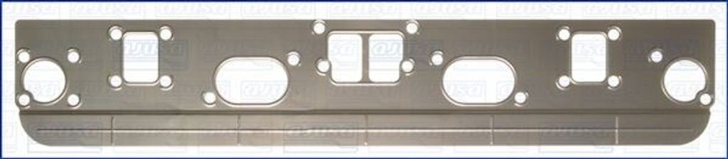 AJUSA Ansaugkrümmerdichtung / Abgaskrümmerdichtung 13115700 0,4mm 743mm 135mm 0,276g