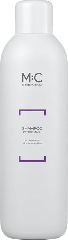 M:C Shampoo Pferdemark C 1000 ml color/strapaziertes Haar Produktbild 