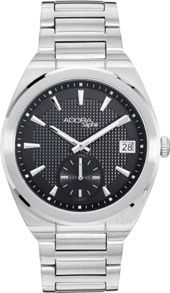 ADORA AS4680 1-205770-001 Herren Uhr Edelstahl Saphirglas Produktbild 