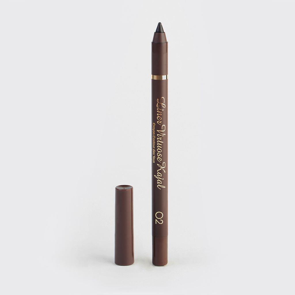 Vivienne Sabo - Long Lasting Gel-Kajal Virtuose , Typ:brown