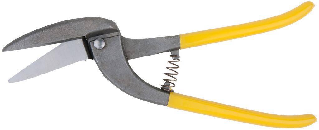 KS Tools Pelikan-Durchlaufschere, rechtsschneidend