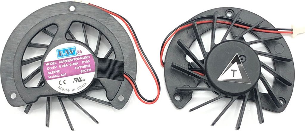 Ersatz Fan Lüfter Kühler cooler kompatibel für HP Mini 210-1017sg 210-1113sg