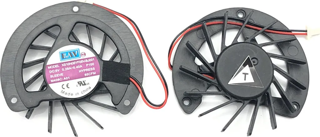 Ventola di ricambio compatibile con HP Pavilion DV7-2075eg DV7-2080eg