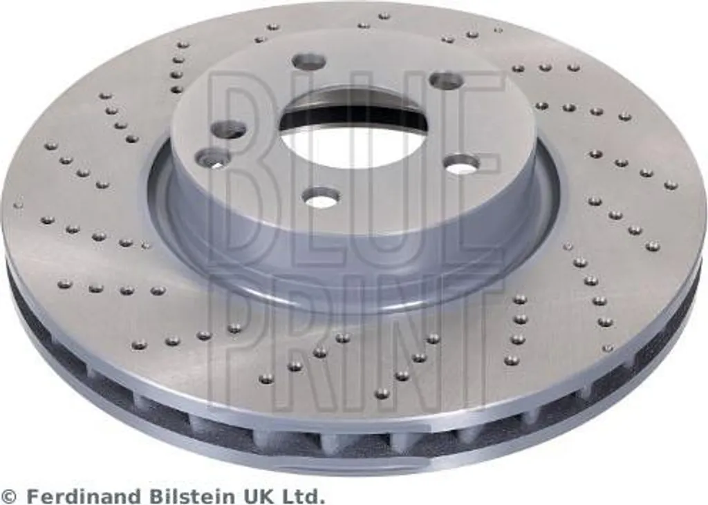 Disque de Frein pour Remplacement Mercedes-Benz Classe E A0004211112