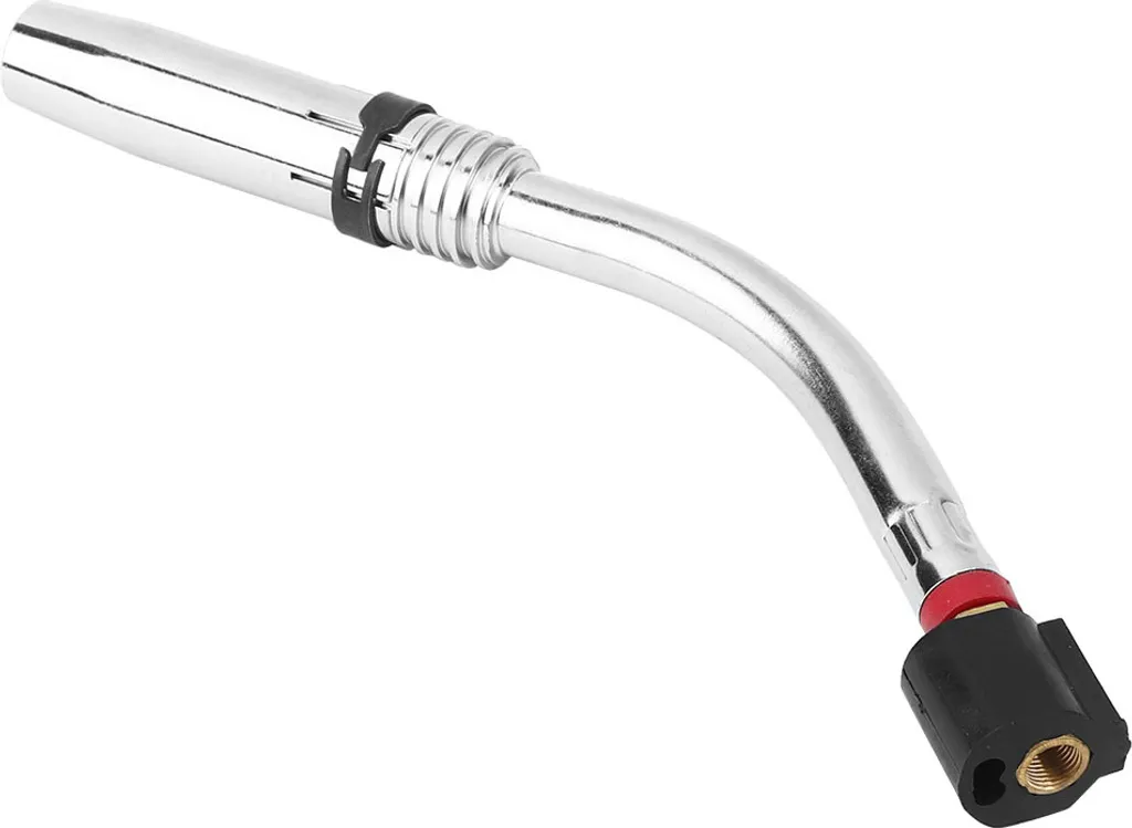 Collo di Cigno 36KD Ottone Binzel Compatibile - Consumabili MIG Alta Qualità