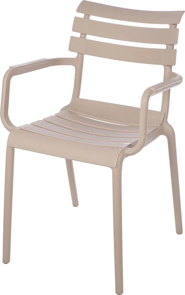 Chaise Tabua Gilde Crème : Entretien Facile et Confort pour Repas