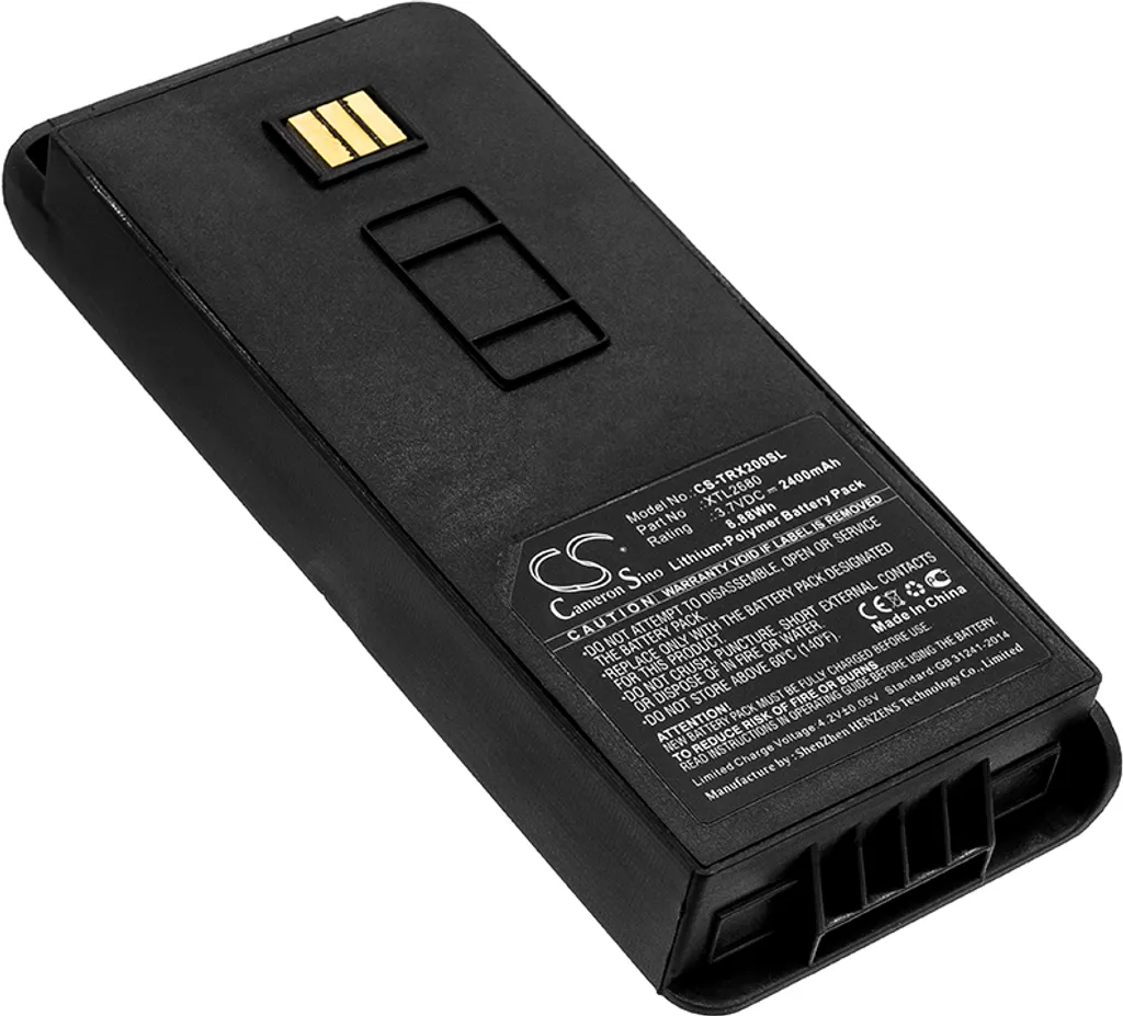 Batterie XT-LITE Thuraya Techtek pour remplacer votre modèle IKLT06781