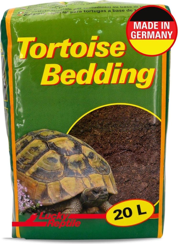 Lucky Reptile Schildkrötenstreu Produktbild 