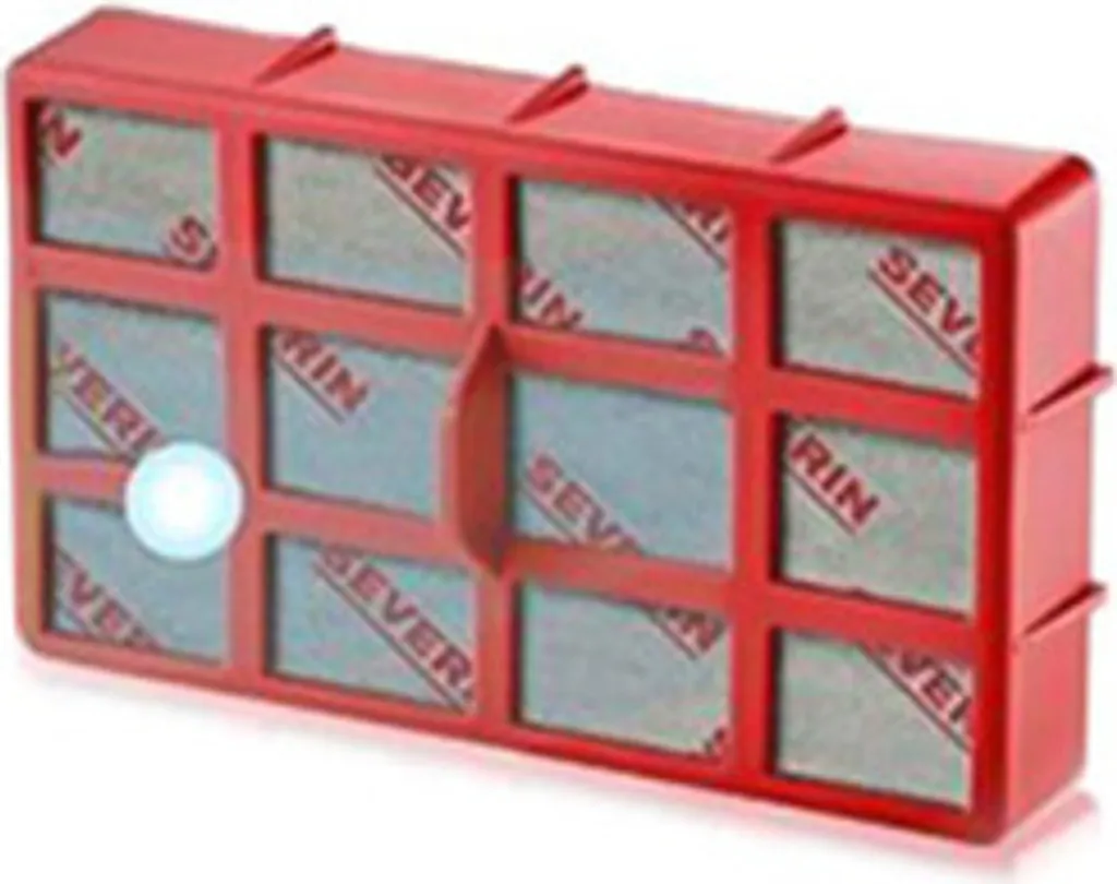 Filtro Severin 1555-048 HEPA 14 | Soluzione Allergie MY 7118 MY 7119