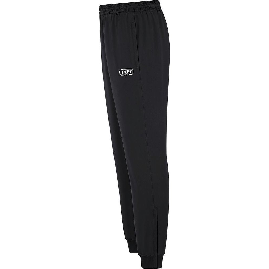 JAKO Freizeithose Retro schwarz XL Produktbild 3