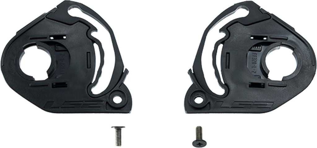 LS2 FF320/FF353/FF800 Visiermechanik Produktbild 