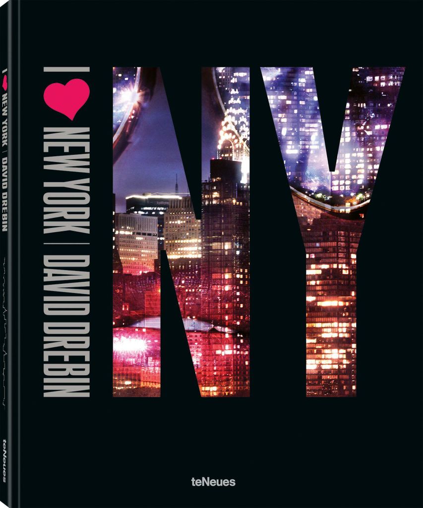 Drebin, D: I Love New York