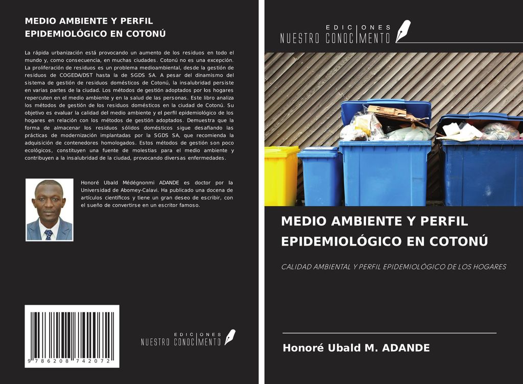 Medio Ambiente Y Perfil Epidemiológico En Cotonú
