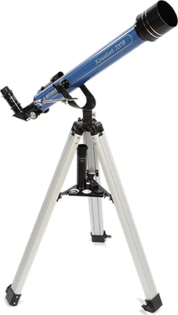 Télescope Konustart-700B : Finie la Complexité des Réglages Astro !
