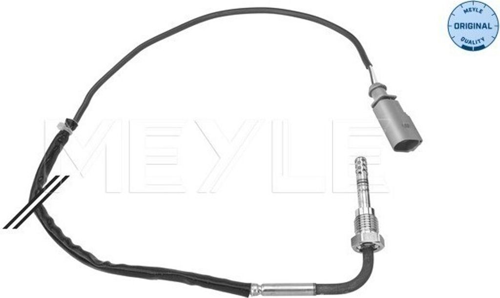 MEYLE 114 800 0250 Abgastemperatursensor für AUDI Q7 (4LB) 920mm