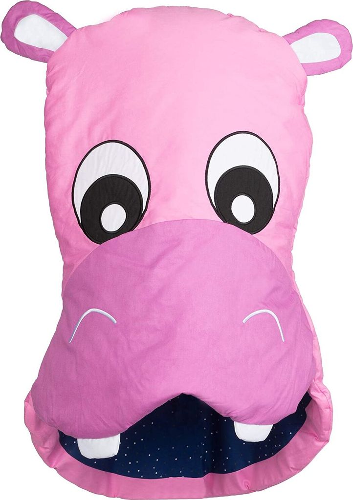 Detský spací vak - Hippo Obrázok produktu 