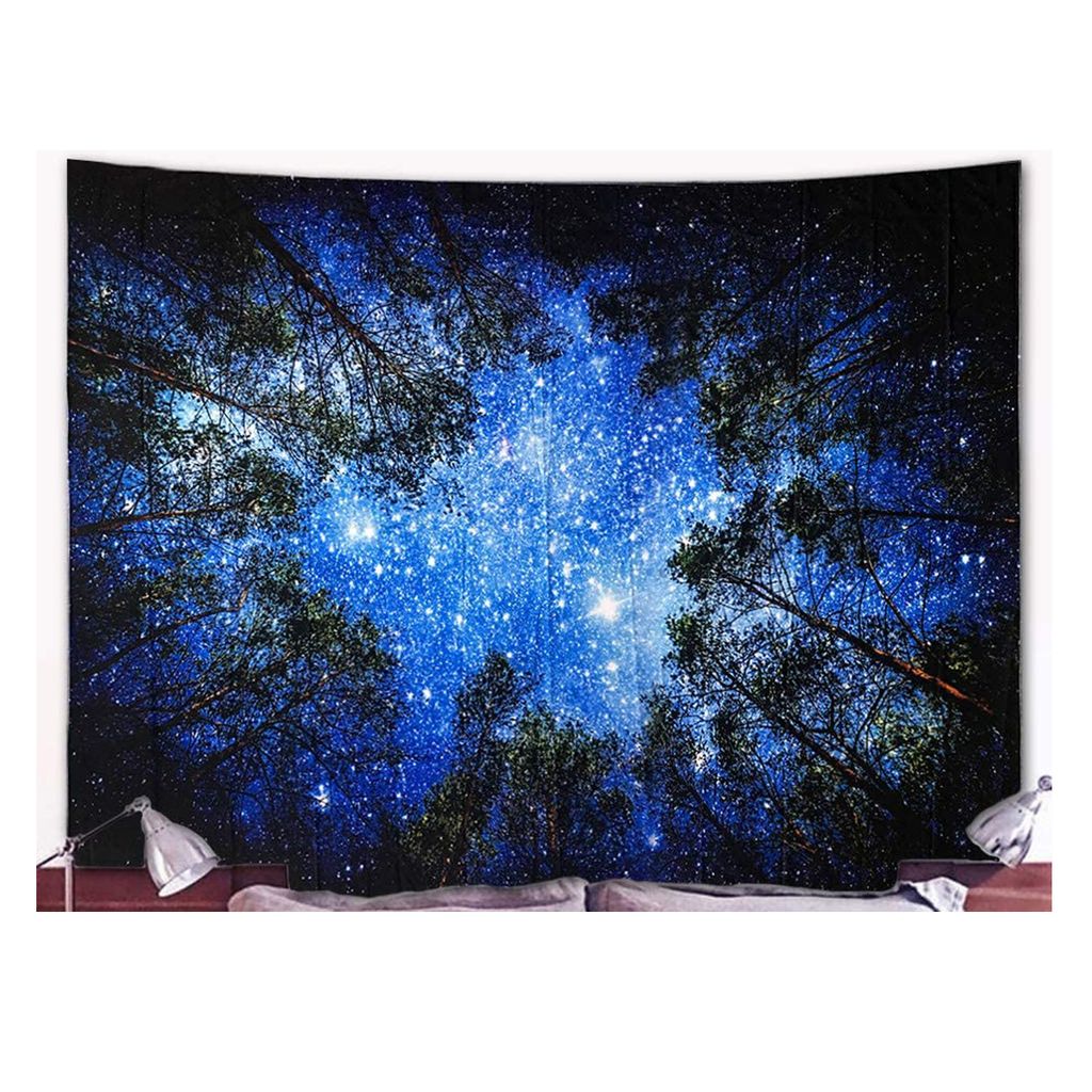Wandbehang Hochwertige Wandteppich Tapisserie Psychedelic Wandtuch Hausdeko Bettdecke Strandtuch Tagesdecke Boho Deko
