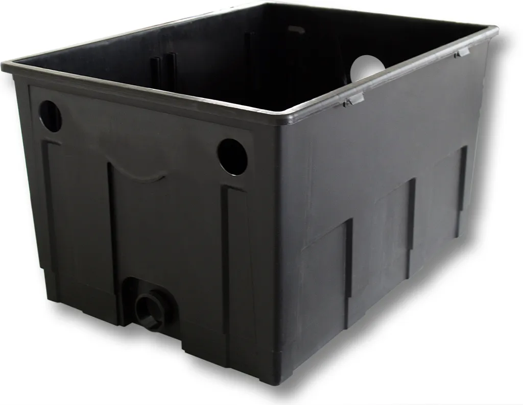 Stop aux Fuites du Filtre SunSun CBF-550 : Bac de Rechange Biologique