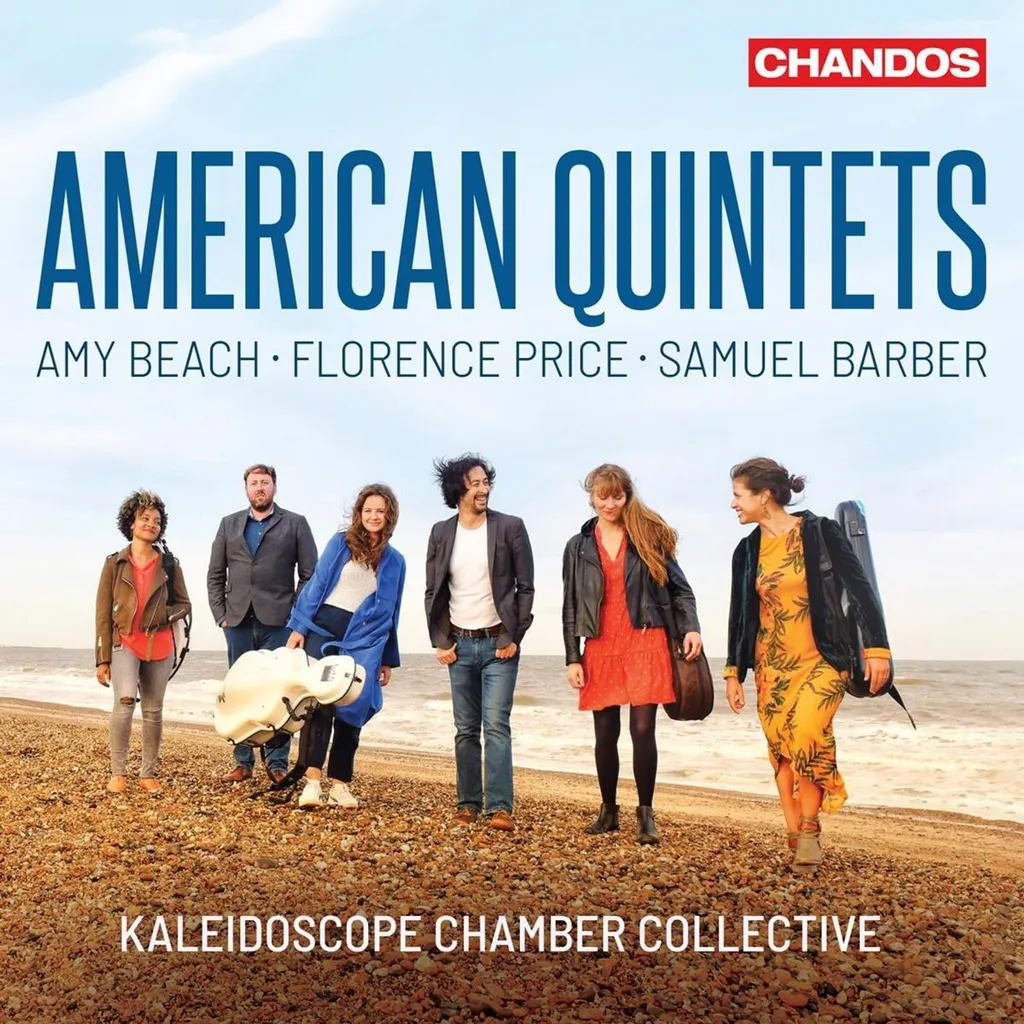 Musique de chambre Quintettes américains pour collectionneur CD Classique