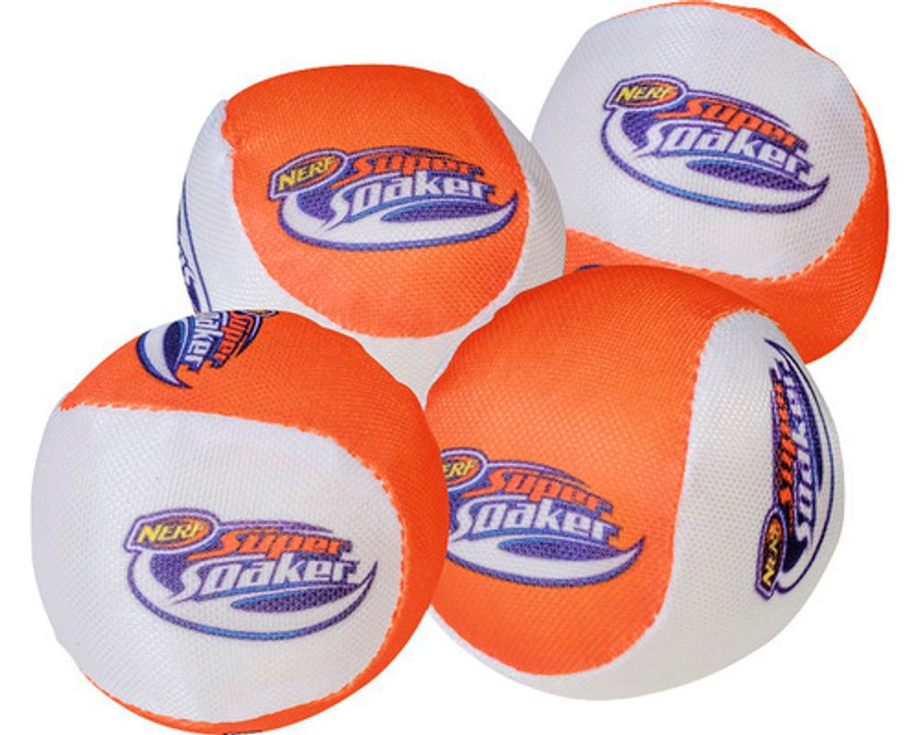 Wasserspielzeug Nerf Wasserbälle Set Produktbild 